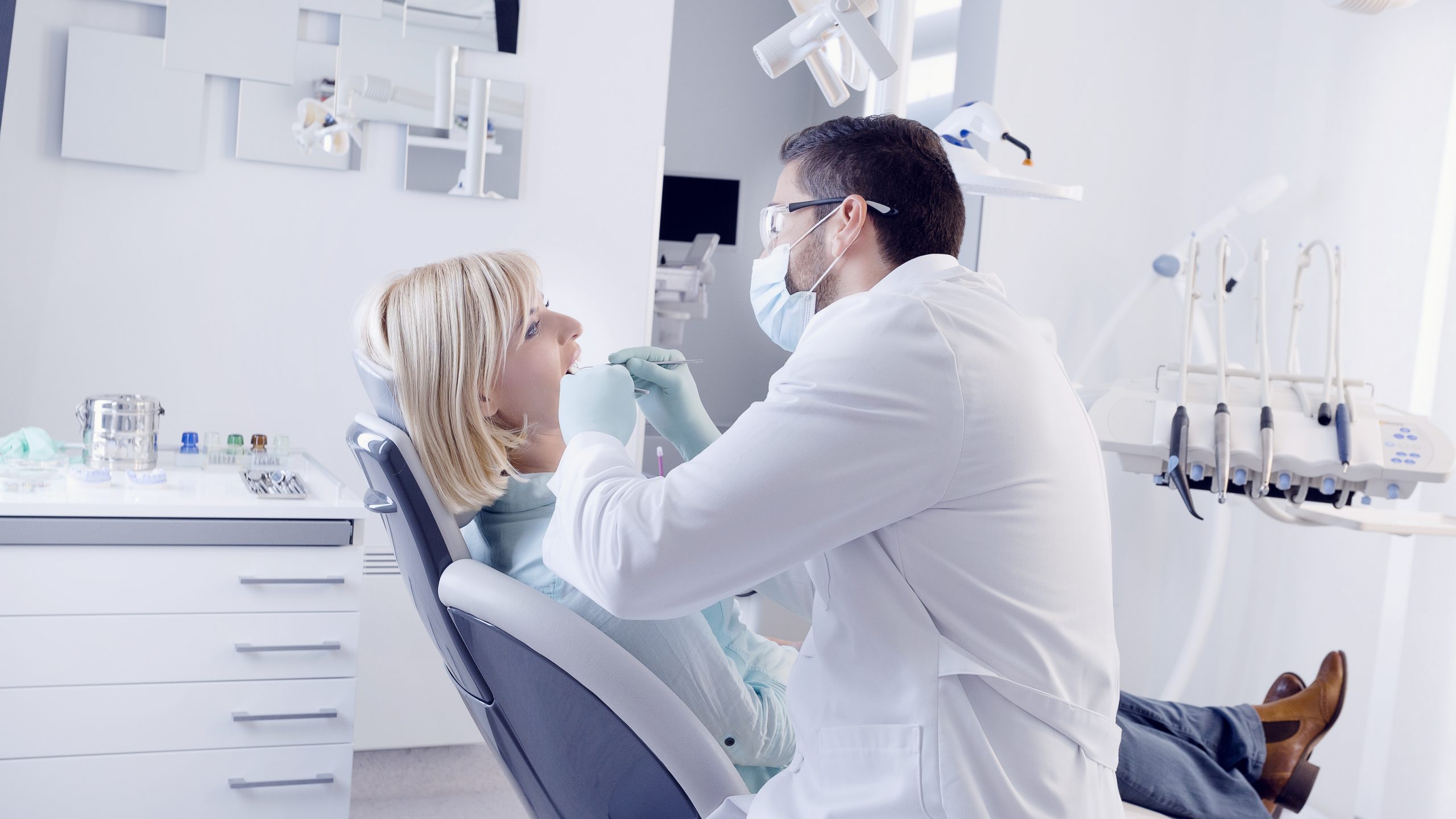 Dentist in Westbrook, ME