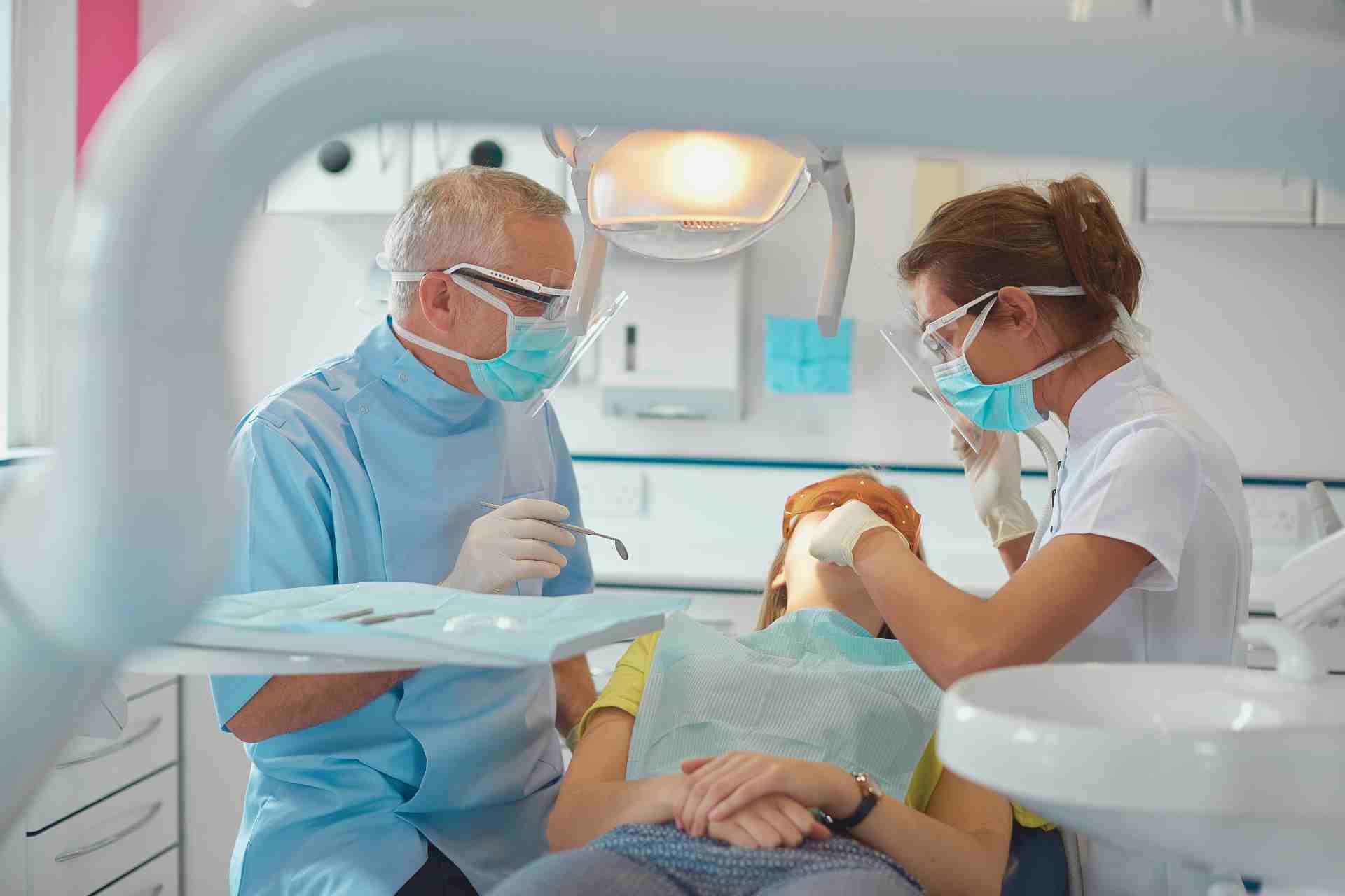 Dentist in Westbrook, ME
